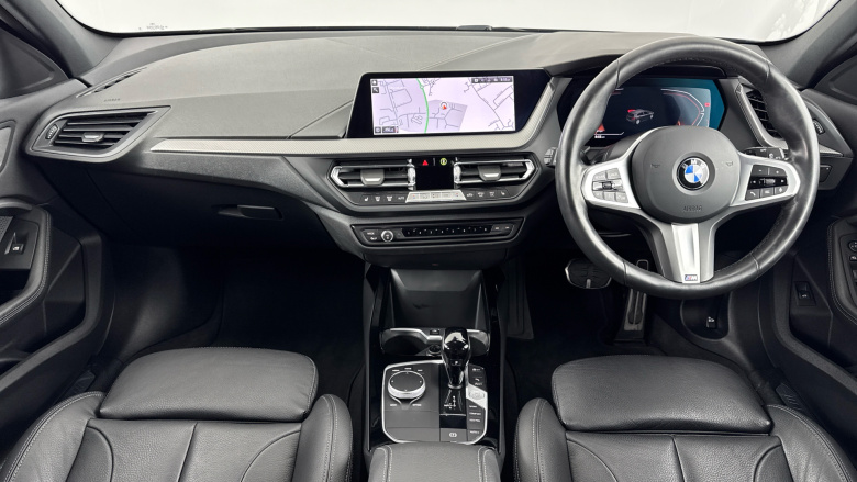 BMW 1 Series 118i [136] M Sport 5dr Step Auto [LCP] Petrol Hatchback